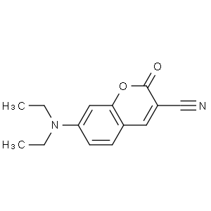 7-(二乙氨基)香豆素-3-甲腈