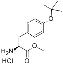 邻叔丁基-L-酪氨酸甲酯盐酸盐