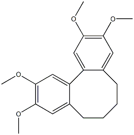 2,3,10,11-tetramethoxy-5,6,7,8-tetrahydrodibenzo[a,c][8]annulene