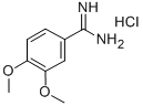 3,4-DIMETHOXY-BENZAMIDINE HCL