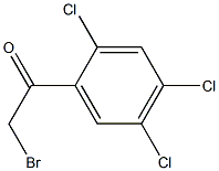 2-BroMo-1-(2,4,5-trichlorophenyl)ethanone