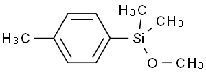 Methoxydimethyl(p-Tolyl)Silane