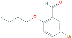 5-溴-2-丁氧基-苯甲醛