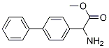 Methyl 2-AMino-2-(4-biphenylyl)acetate