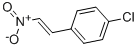 (E)-1-(4-氯苯基)-2-硝基乙烯