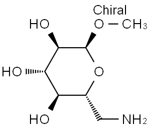 甲基6-氨基-6-脱氧-a-D-吡喃葡萄糖苷