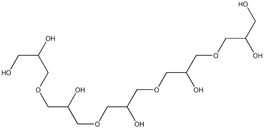 Glycerol pentamer