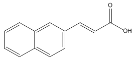 3-(2-Naphthyl)acrylic acid