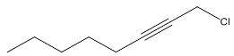 1-CHLORO-2-OCTYNE