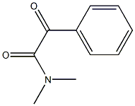 N,N-diMethyl-2-oxo-2-phenylacetaMide