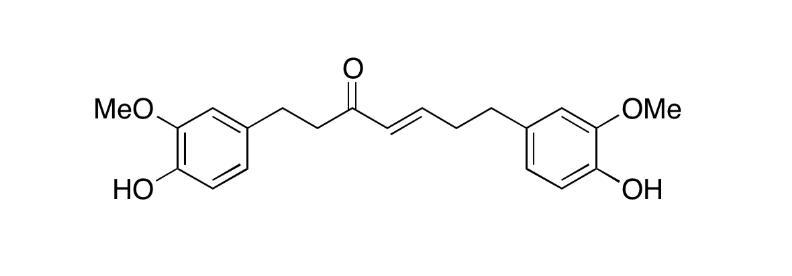 4-Hepten-3-one, 1,7-bis(4-hydroxy-3-methoxyphenyl)-, (4E)-