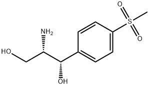 1,3-Propanediol, 2-amino-1-[4-(methylsulfonyl)phenyl]-, [S-(R*,R*)]- (9CI)