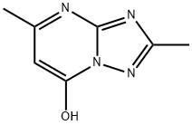 2,5-dimethyl-1,2,4-triazolo[1,5-a]pyrimidin-7-ol