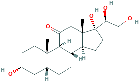 α-Cortolone