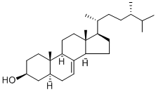 5-alpha-ergost-7-en-3-beta-ol