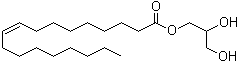 9-Octadecenenoic acid (Z)-, 2,3-dihydroxypropyl ester