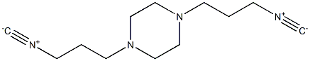 1,4-bis(3-isocyanopropyl)piperazine