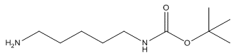 N-boc-1,5-diaminopentane