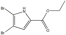 ethyl 4,5-dibromo-1H-pyrrole-2-carboxylate