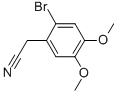 2-溴-4,5-二甲氧基苯乙腈