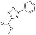 5-苯基异噁唑-3-甲酸甲酯
