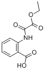 2-{[ethoxy(oxo)acetyl]amino}benzoic acid