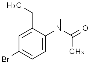 4-溴-2-乙基乙酰苯胺