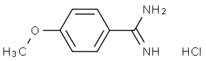 4-甲氧基苯甲脒