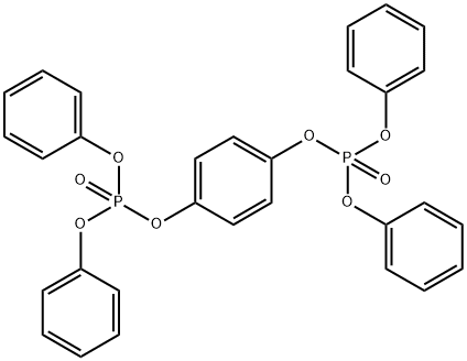 对苯二酚双(二苯基磷酸酯)