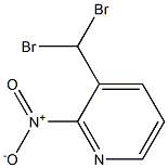 3-dibroMoMethyl-2-nitro-pyridine