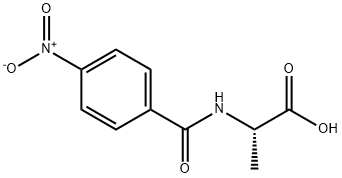 N-(4-Nitrobenzoyl)-L-Alanina