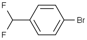 1-BROMO-4-DIFLUOROMETHYLBENZENE