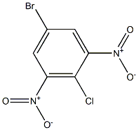 1,3-二硝基-2-氯-5-溴苯