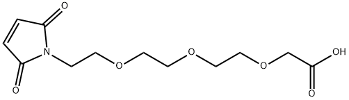 Mal-PEG3-CH2COOH