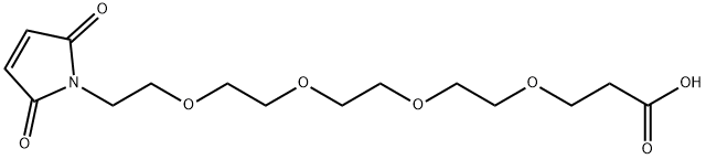 Mal-PEG4-acid