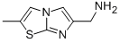 C-(2-METHYL-IMIDAZO[2,1-B]THIAZOL-6-YL)-METHYLAMINE