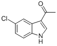 1-(5-CHLORO-1H-INDOL-3-YL)ETHANONE