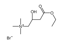 [(2S)-4-ethoxy-2-hydroxy-4-oxobutyl]-trimethylazanium,bromide