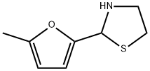 Thiazolidine, 2-(5-methyl-2-furanyl)-