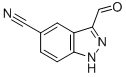 5-CYANO INDAZOLE-3-CARBOXALDEHYDE