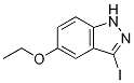 1H-Indazole,5-ethoxy-3-iodo-