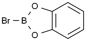 o-Phenylene bromoboronate