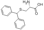 S-二苯甲基-L-半胱氨酸