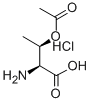 H-THR(AC)-OH HCL