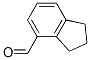 1H-Indene-4-carboxaldehyde, 2,3-dihydro- (9CI)