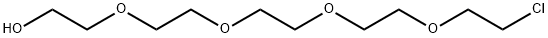 3,6,9,12-Tetraoxatetradecan-1-ol, 14-chloro-