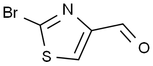 4-broMo-1,3-thiazole-2-carbaldehyde