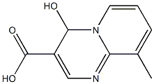 9-Methyl-4H-Pyrido[1,2-a]pyrimidine-4-oxo-3-carboxylic acid