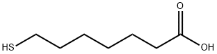 7-mercaptoheptanoic acid