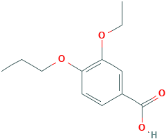 3-Ethoxy-4-propoxybenzoic acid